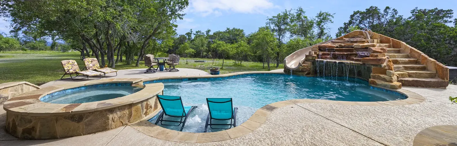 Simple Life Near Downtown Austin